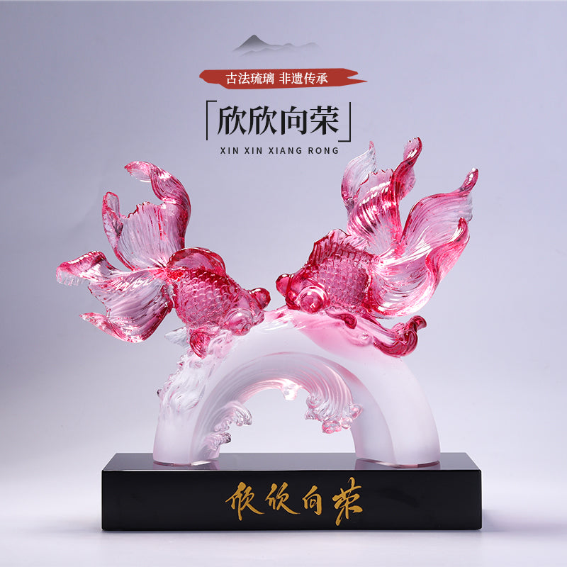 工艺品摆件Craft Decor